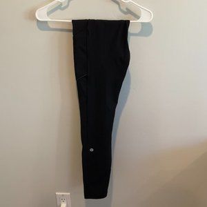 LULULEMON INVIGORATE CROPPED LEGGINGS